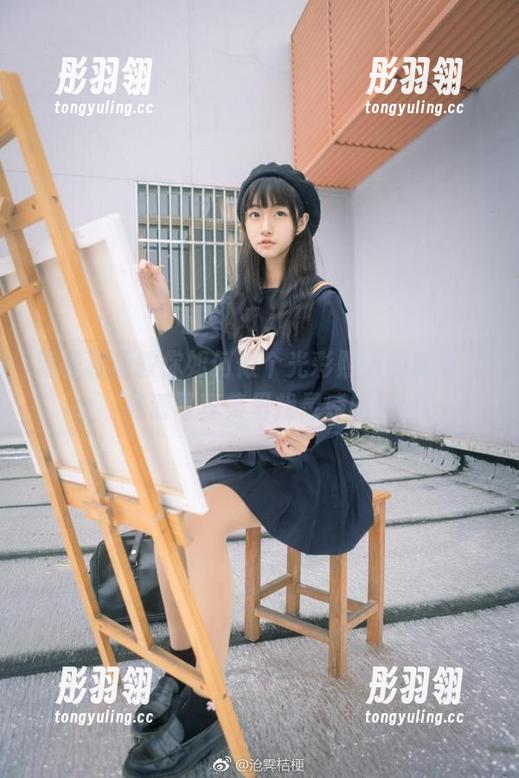 沧霁桔梗教你如何做个光彩照人的秘书，高清写真集里找灵感哦！
