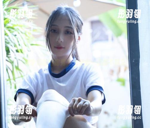 放学后的私房秀，浅安安一点都不顾忌