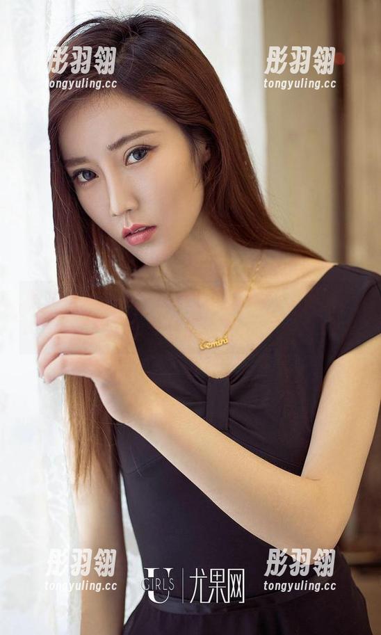 爱尤物 - 妮小妖的高清图库：七夕那晚，我梦见了织女？