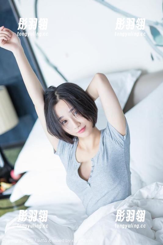 爱蜜社 - 空姐变身：谢芷馨Sindy的图集，让你也想当空中女神