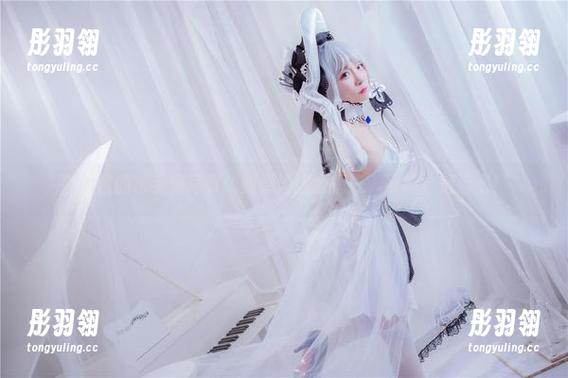 猫九酱的水手服写真：如果海盗心情好，可能会落泪吧！