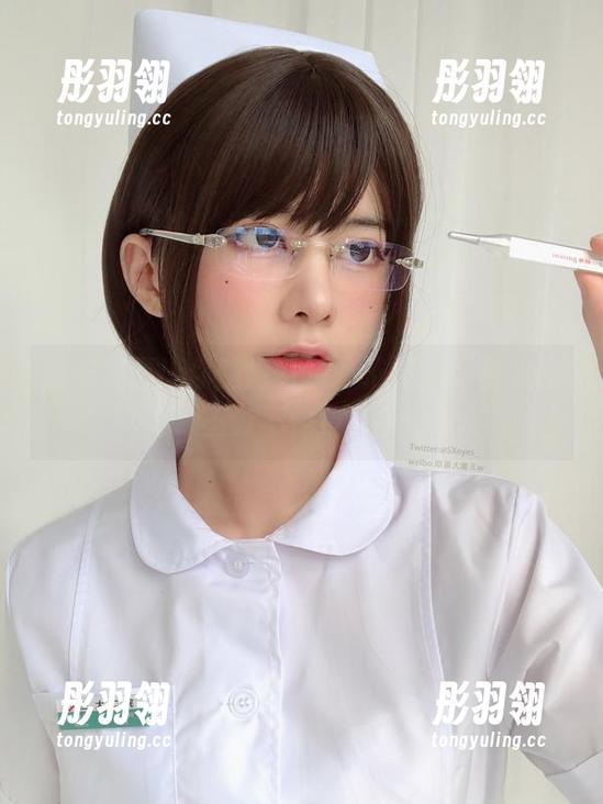 油光美图让你脑海幻想开了花，眼酱大魔王w不愧是高手