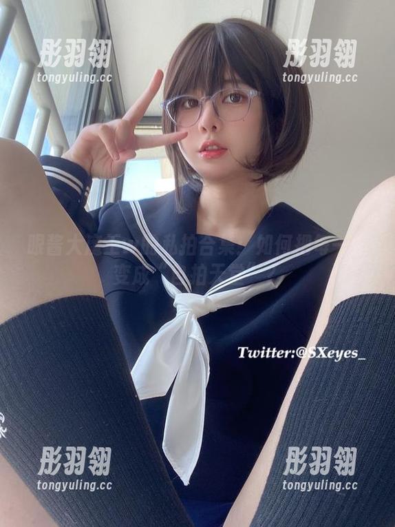 眼酱大魔王w的私拍合集：如何把每一站变成“自拍天堂”？