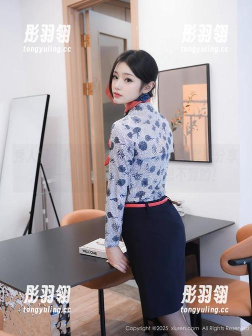 秀人网 - Mieko林美惠子的学妹套图分享，新一季的风潮是你根本想不到的！