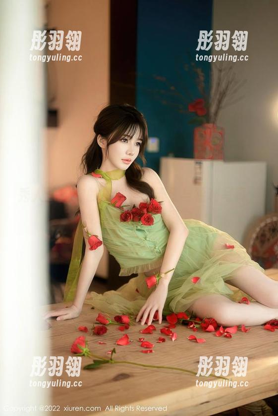 秀人网 - 你的兔妹妹，天使与福利写真，这绝对是组合大赢家！