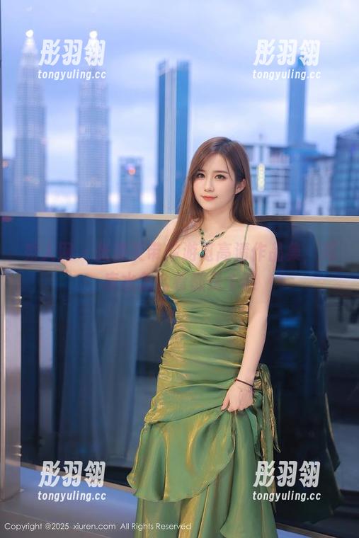秀人网 - 张美荧带你游览高清作品集，死库水怎么看都是个谜