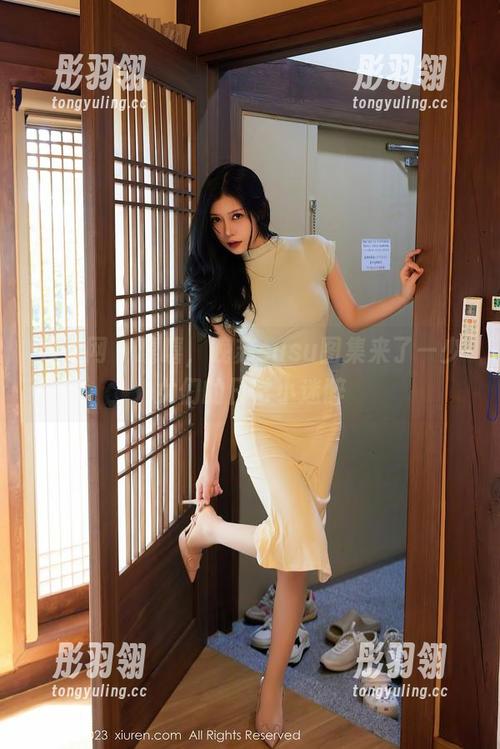 秀人网 - 嘻嘻，晚苏susu图集来了—少女们的日常小迷醉