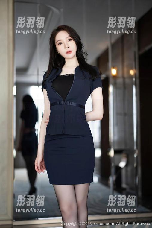 秀人网 - 汐汐baby带你坐上JK美图快车，轻松下载获取！