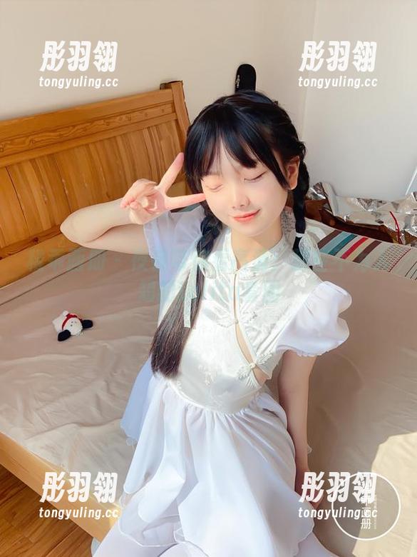 稚乖画册 - 夜夜带你看高清：那些不为人知的Lolita套图