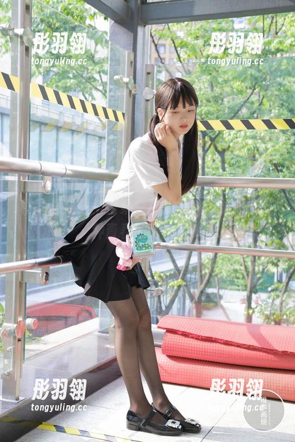 稚乖画册最新合集：体操服，谁能抵挡这种青春的诱惑呢？