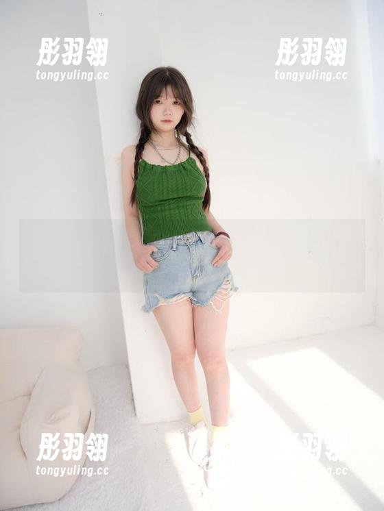 紧急企划 - 死库水里的小婕，竟然让人产生了些奇怪的想象。