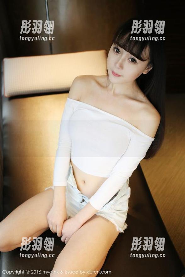 美媛馆 - 说是定制运动，可能更是伊小七MoMo个人气质的体现，图片不说自明
