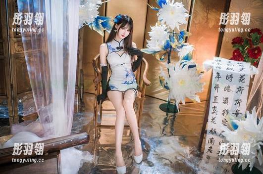 樱岛麻衣版兔女郎，羽生三未的写真作品，果然品味不凡。