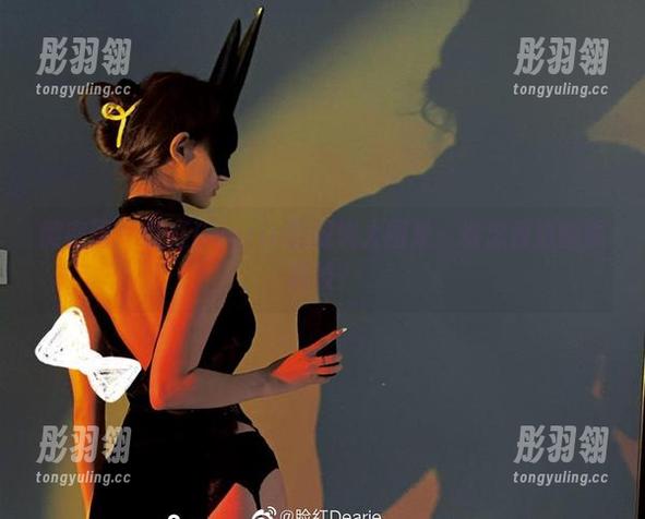 微密圈 - 脸红Dearie的眼镜大图集：谁念我这幅黑科技？