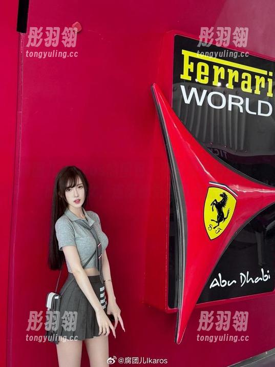 腐团儿Ikaros的图包：不只是卡特琳娜-暗夜猫女，连猫都觉得有点猛！