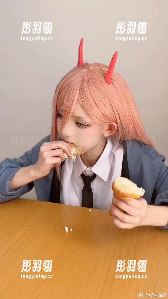 狂野的脑洞，腥味猫罐聊艾瑞尔的禁闭与变脸cos分享