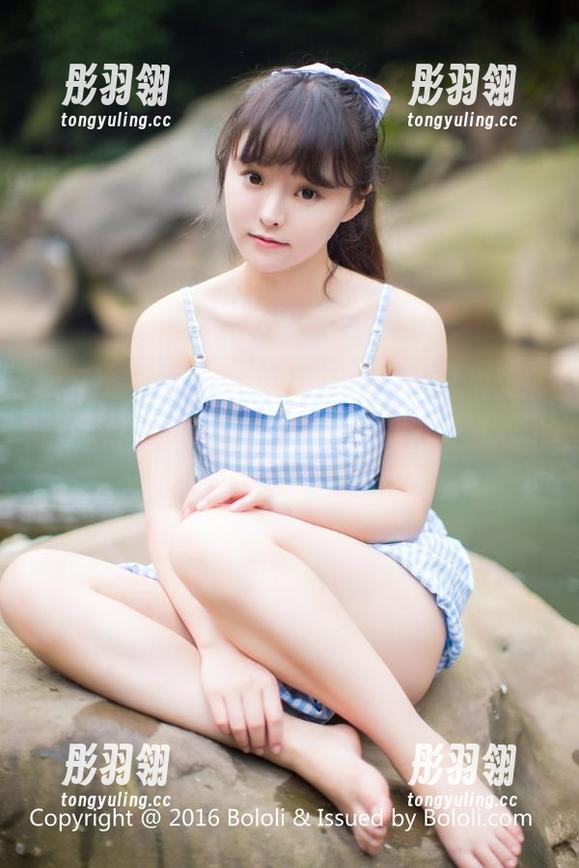 菠萝社 - 柳侑绮Sevenbaby的私拍又来了，这次舰娘collection让我一口气看了三遍！
