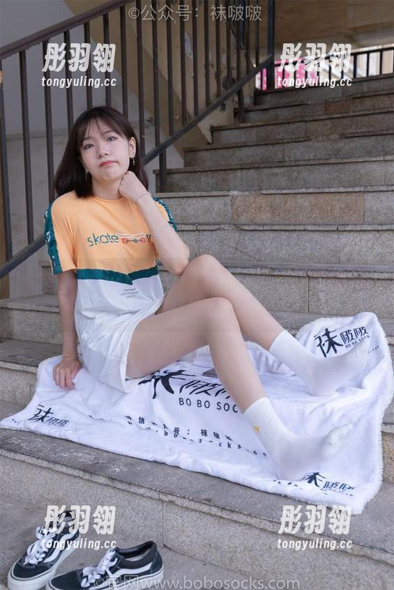 袜啵啵 - 图库里的糯米：肉丝（脚尖加固款）——想要吗？来下载吧！