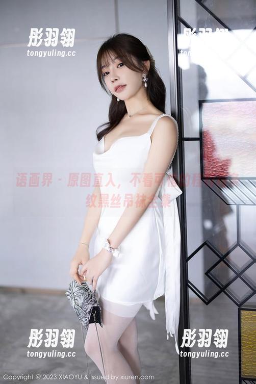 语画界 - 原图直入，不看可惜的程程程条纹黑丝吊袜全集