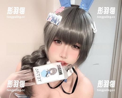 作品太给力，贞子蜜桃化身兔女郎，胜利女神是谁呀！