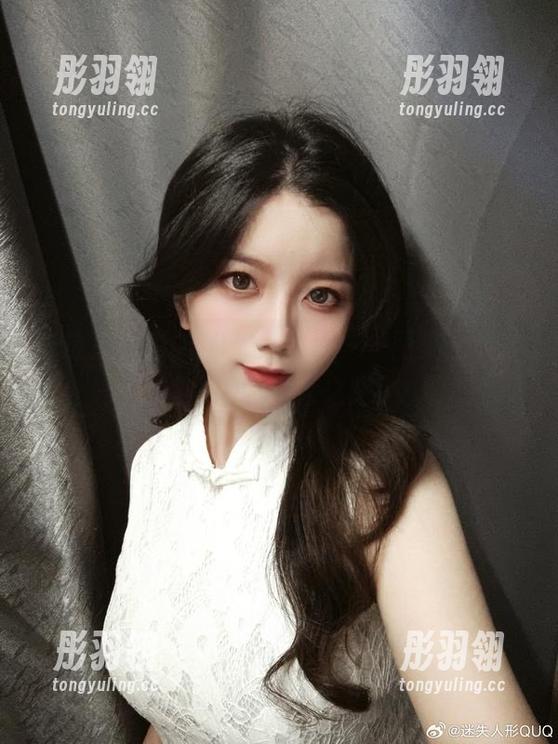 当迷失人形QUQ化身为汪——图集上线，追忆她的在犬之路！