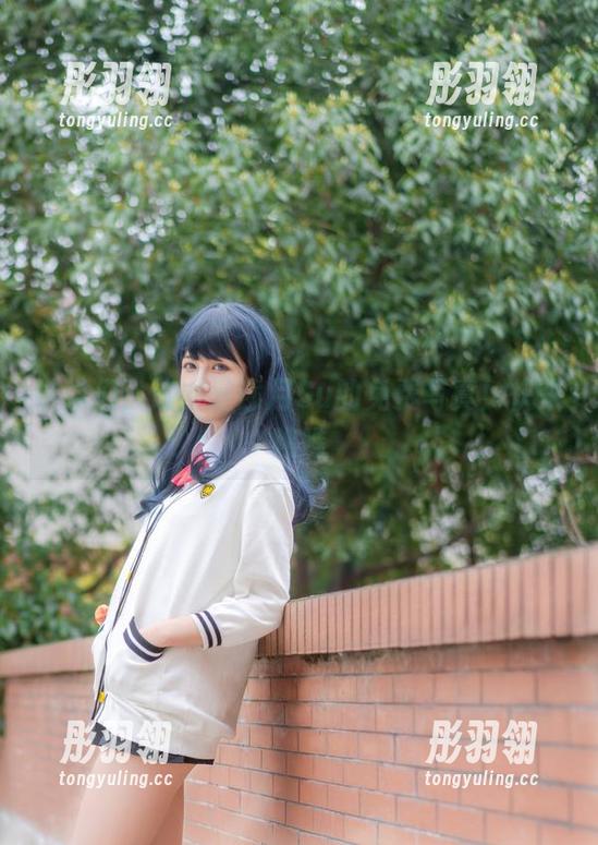 学妹们，这才是逐月Su的免费写真！快来瞧瞧