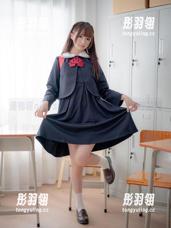 魔物喵nigisa的精彩作品合集，福利的胶带少女不容错过