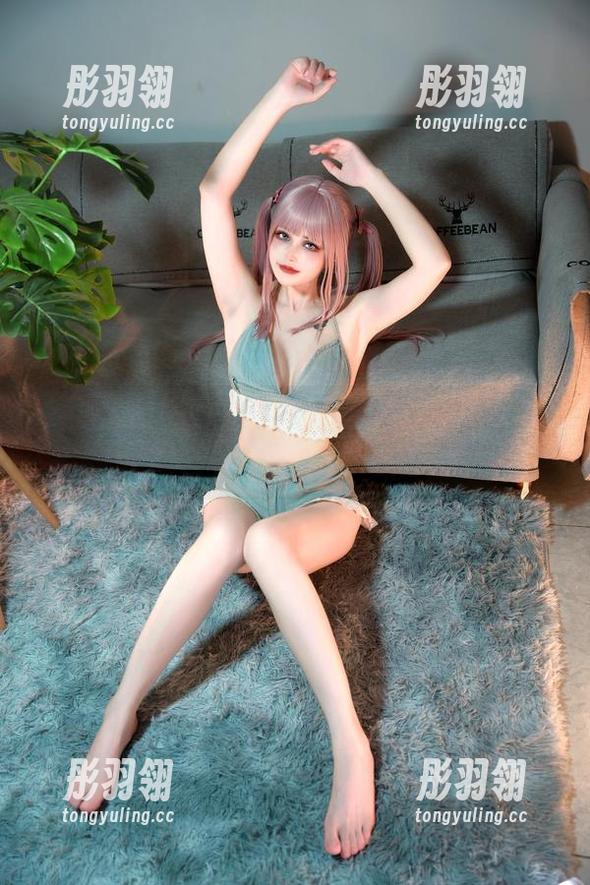 资源大放送！鹿八岁baby释出碧蓝的那一刻